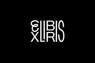 logo for ex libris by enver hadzijaj as directed by ex ex ex