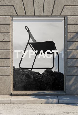 typ campaign with pel chair by jasper morrison by ex ex ex